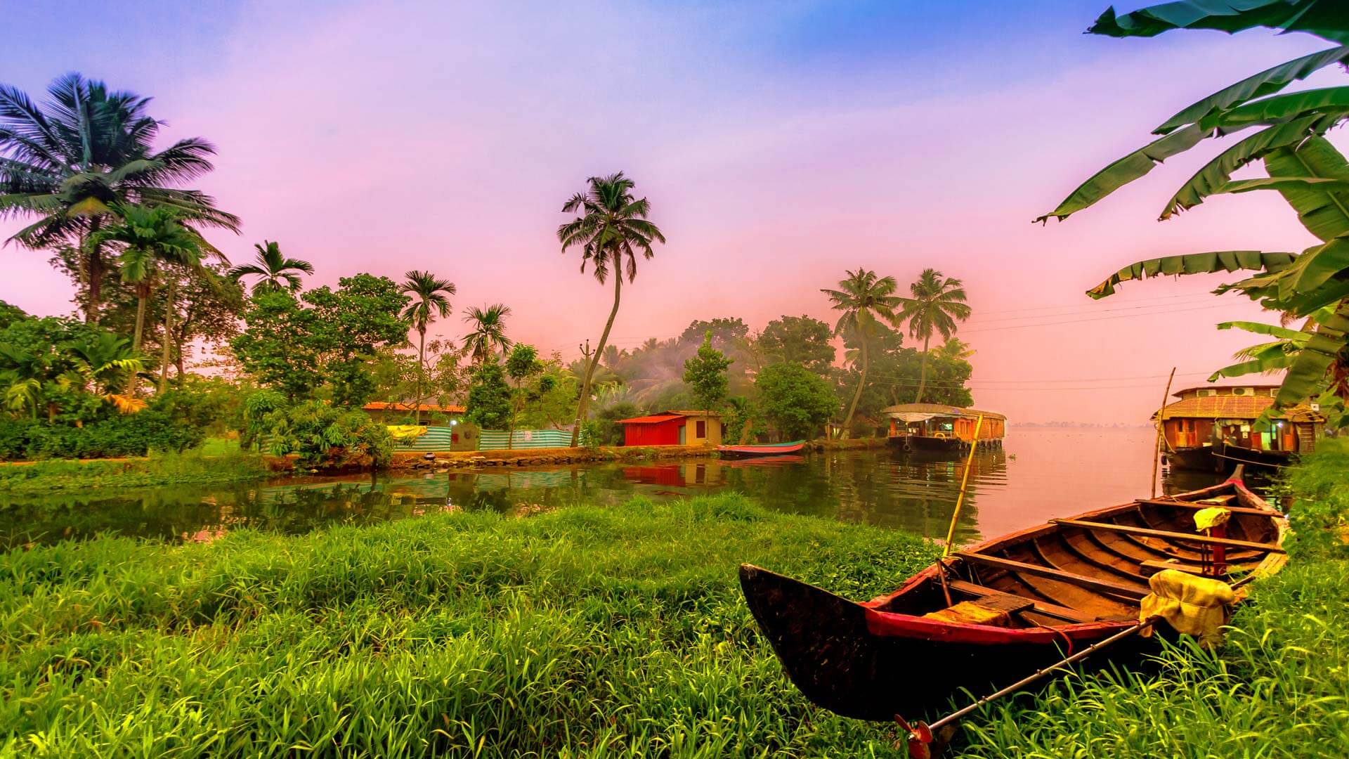 Kerala-Tour-Package-from-Jaipur
