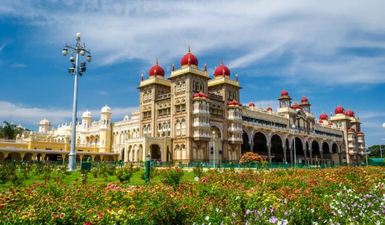 mysore tour package