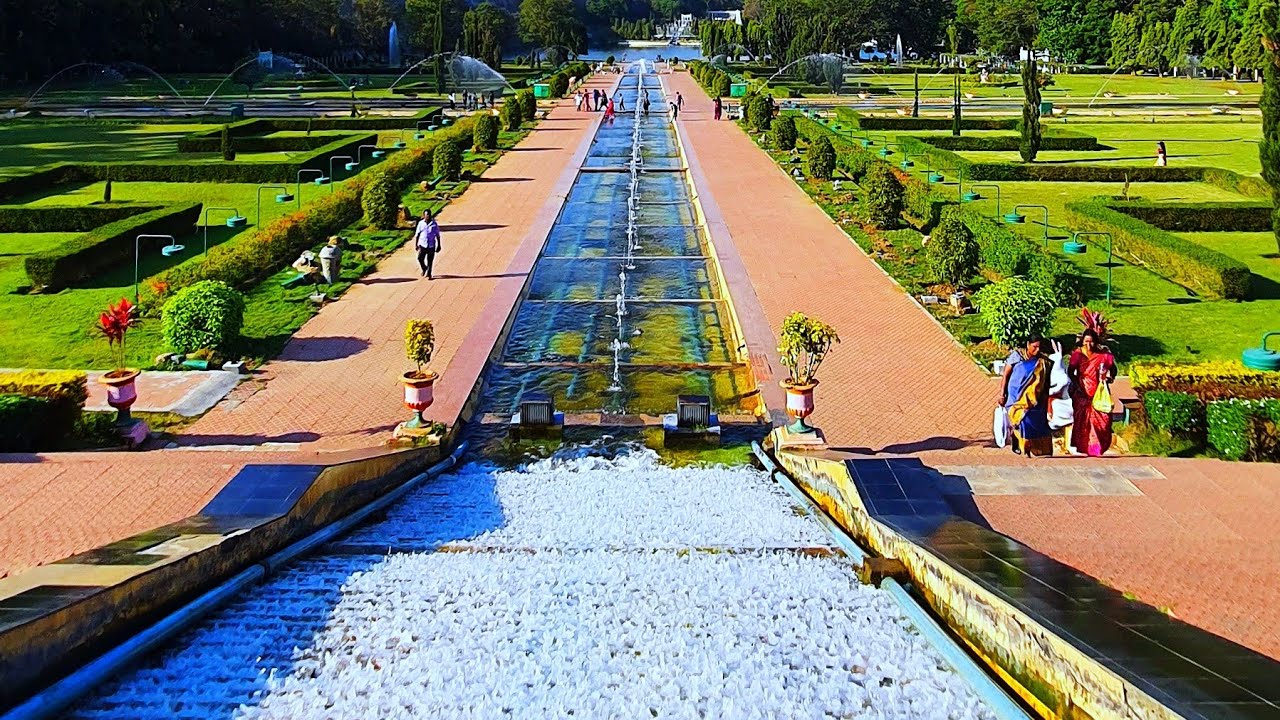 brindavan garden