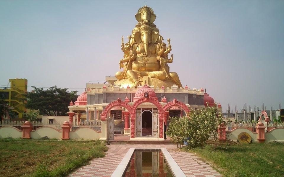 ganesha temple