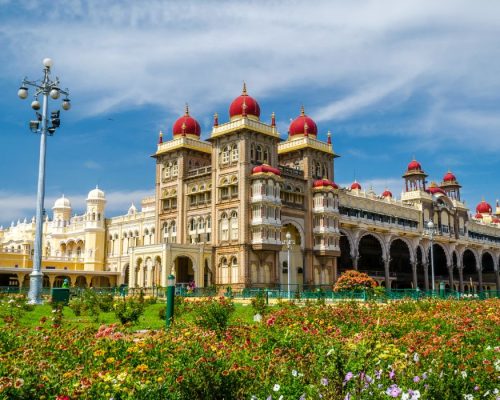mysore tour package
