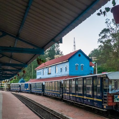 Jesus travels train booking