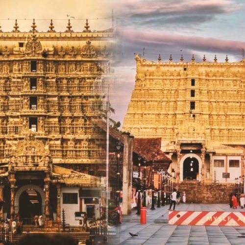 Padmanabha-Temple-of-Thiruvananthapuram