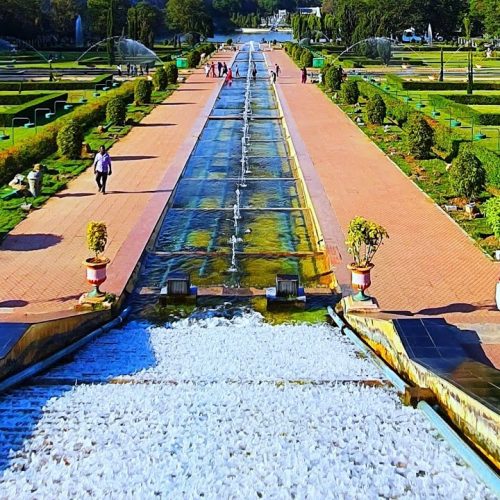 brindavan garden