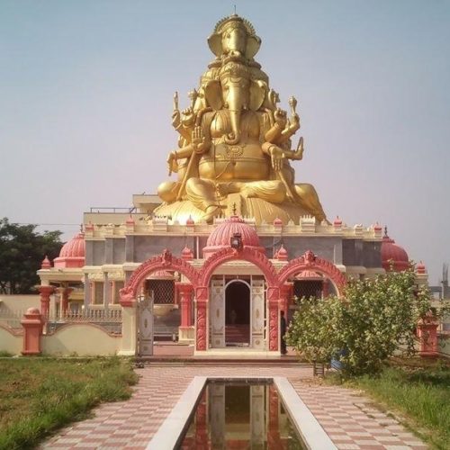 ganesha temple